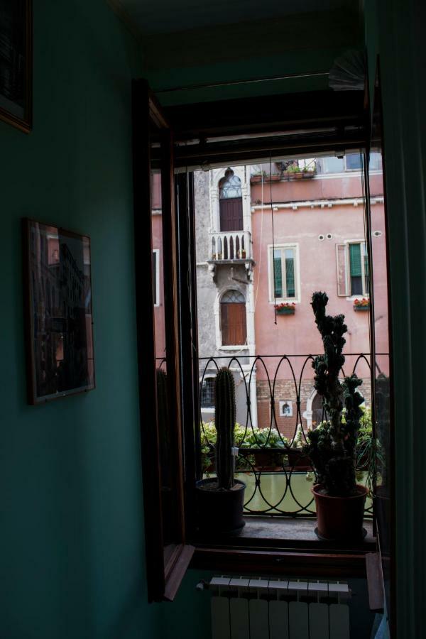 شقة Casa Di San Martino البندقية المظهر الخارجي الصورة