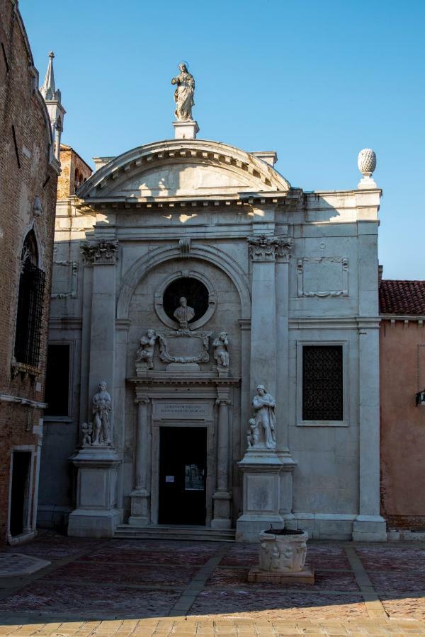 شقة Casa Di San Martino البندقية المظهر الخارجي الصورة