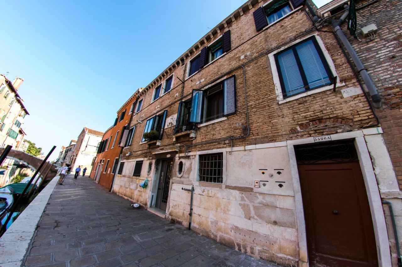شقة Casa Di San Martino البندقية المظهر الخارجي الصورة