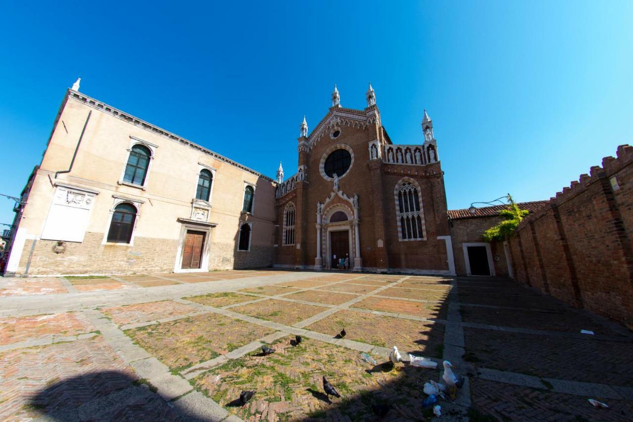 شقة Casa Di San Martino البندقية المظهر الخارجي الصورة