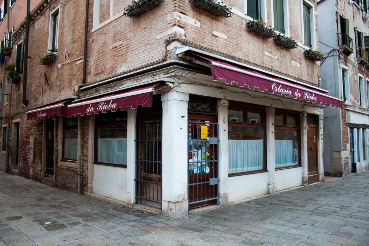 شقة Casa Di San Martino البندقية المظهر الخارجي الصورة