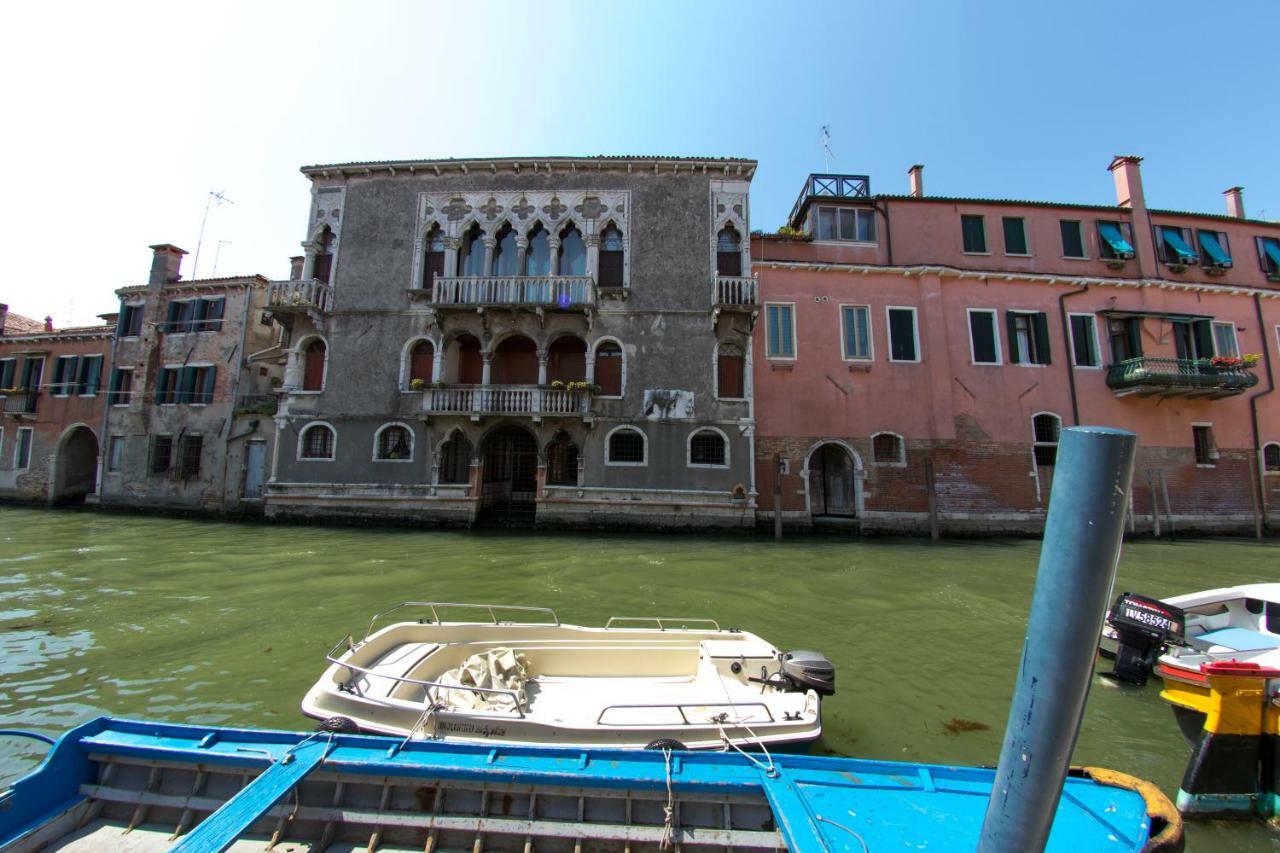 شقة Casa Di San Martino البندقية المظهر الخارجي الصورة
