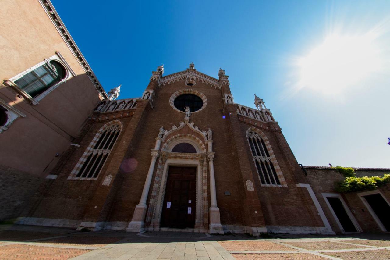 شقة Casa Di San Martino البندقية المظهر الخارجي الصورة